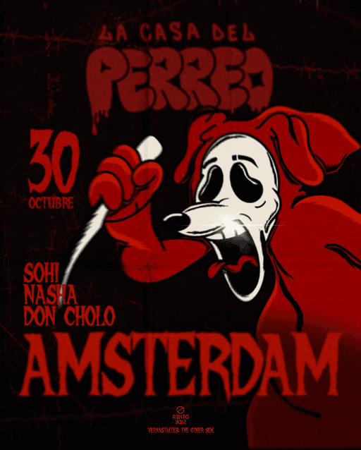 Cartel de Ámsterdam