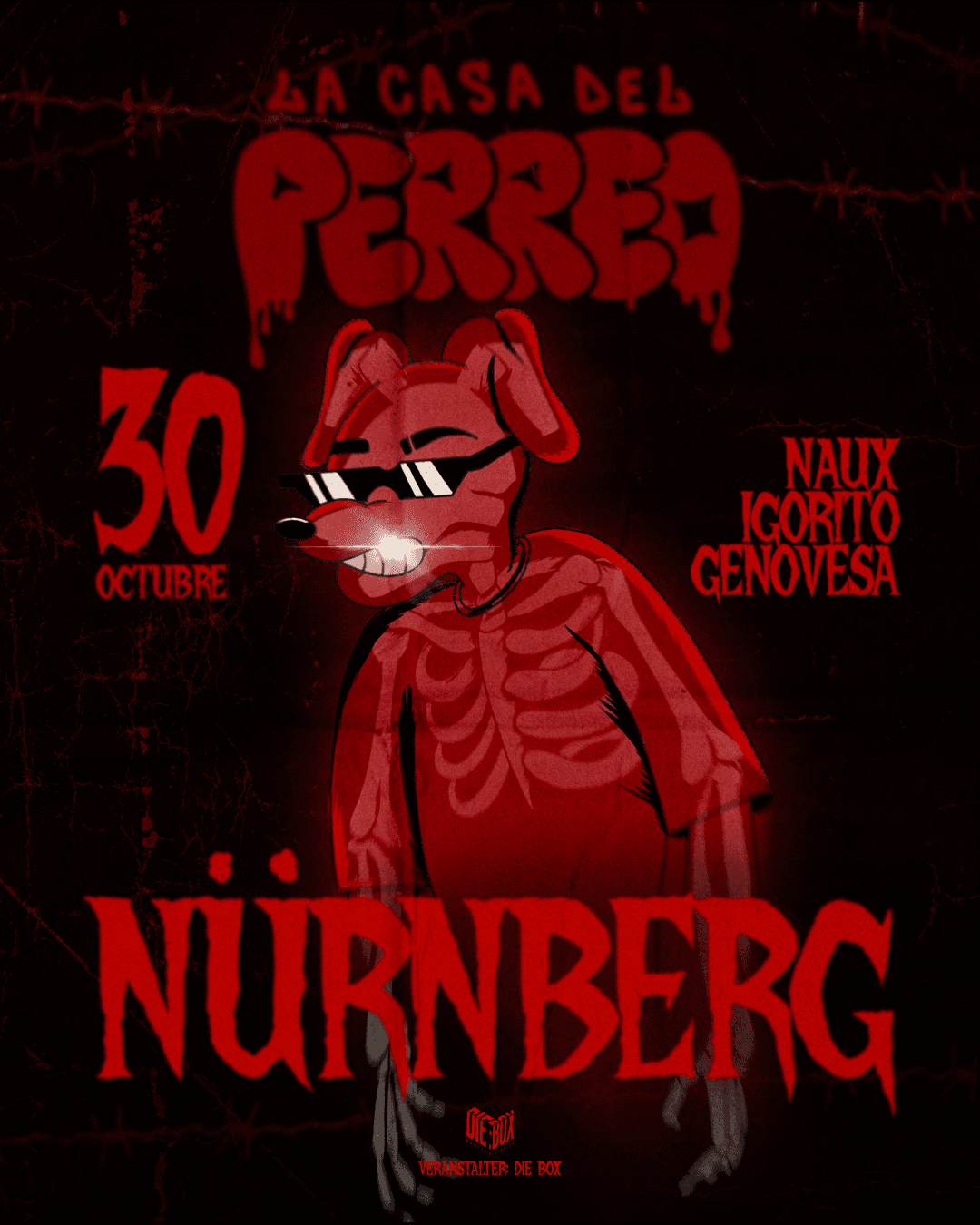Cartel de Nürnberg