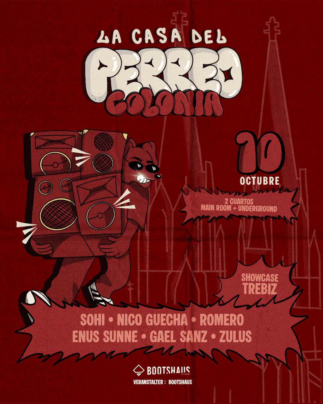 Cartel de Colonia