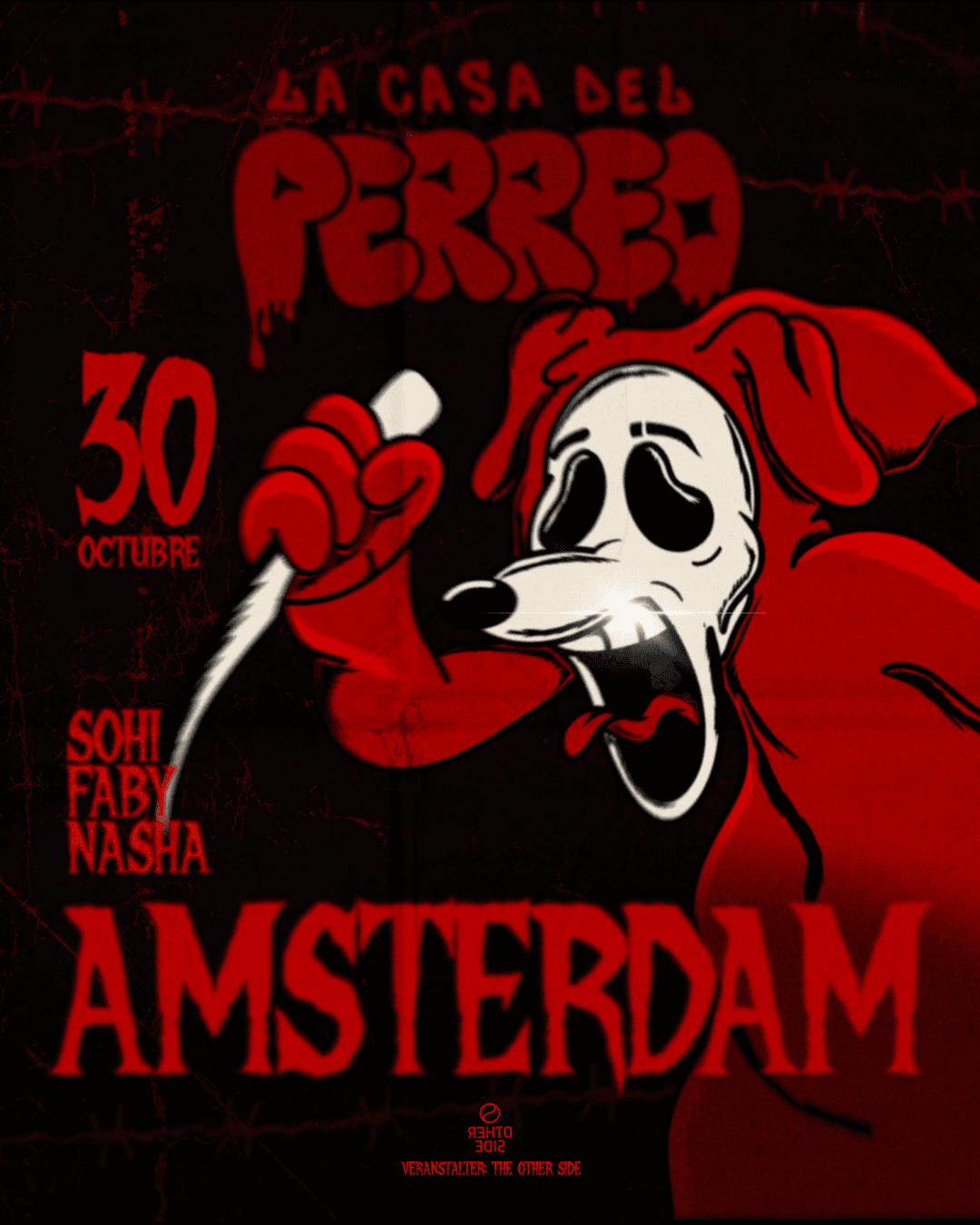 Cartel de Amsterdam