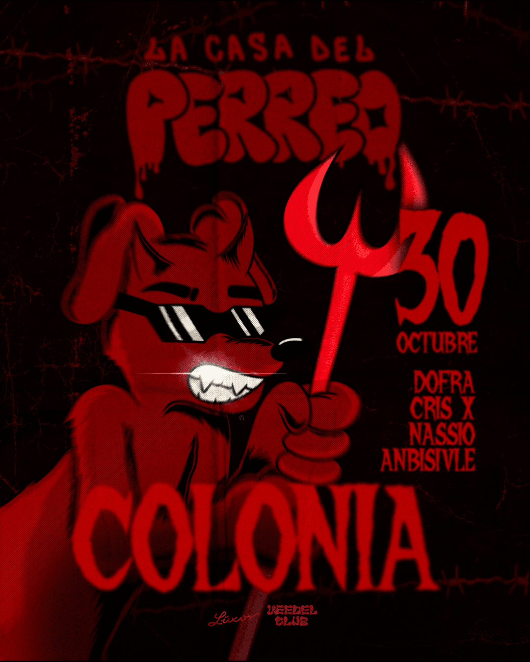 Cartel de Colonia