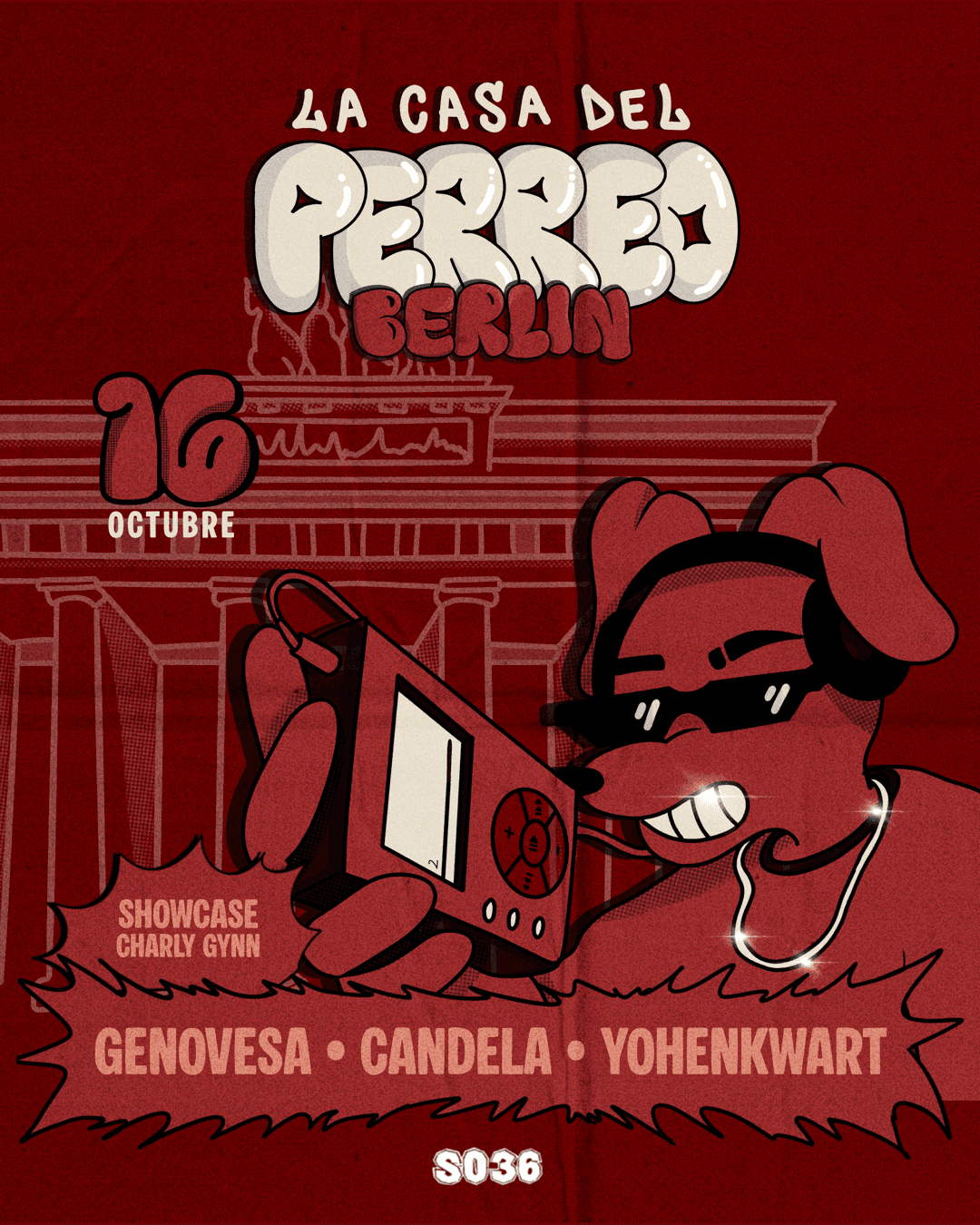 Cartel de Berlín