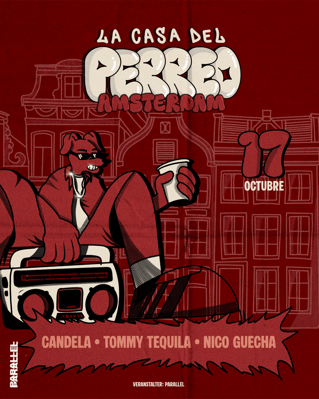 Cartel de Ámsterdam